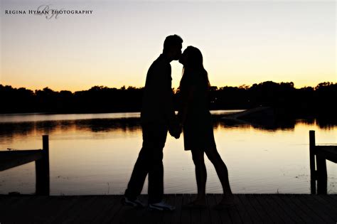 Rollins College Winter Park E Session At Sunset Orlando Wedding