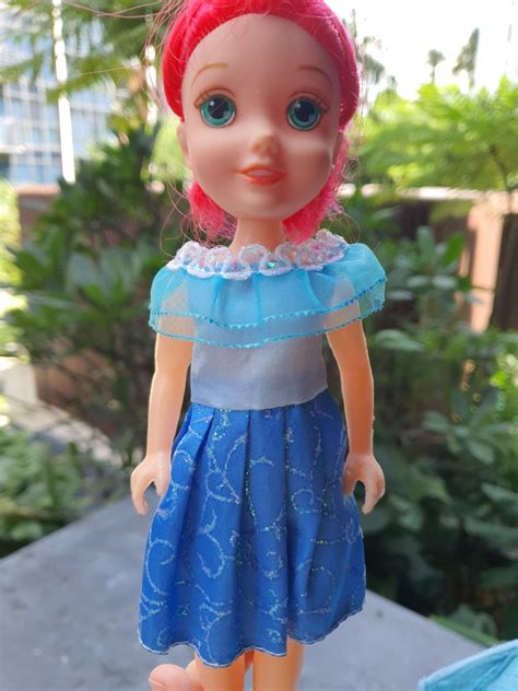 Doll Hobbies And Toys Toys And Games On Carousell