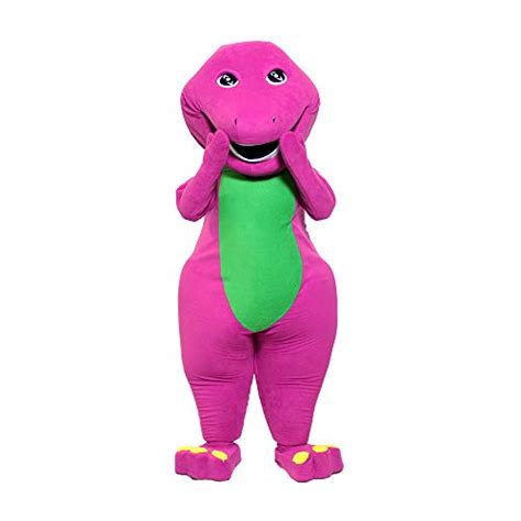 Barney Costume For Sale Only 4 Left At 70
