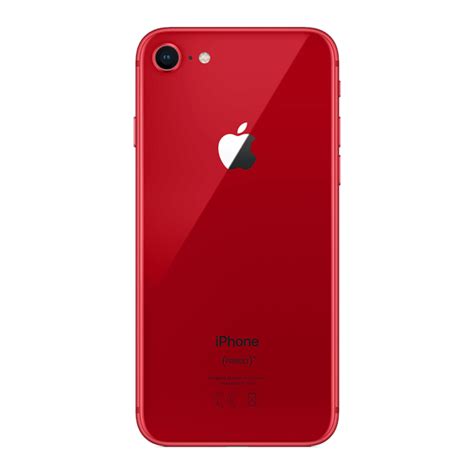 Refurbished Iphone 8 64gb Red Refurbishedstore