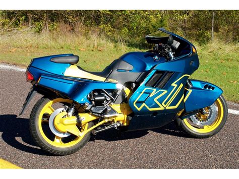 Receive the latest listings for bmw motorcycle panniers for sale. 1990 BMW K1 for Sale | ClassicCars.com | CC-740940