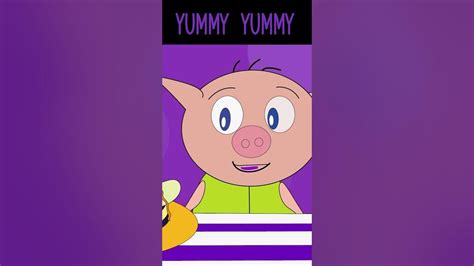 Yummy Yummy In My Tummy Songs For Kids Youtube