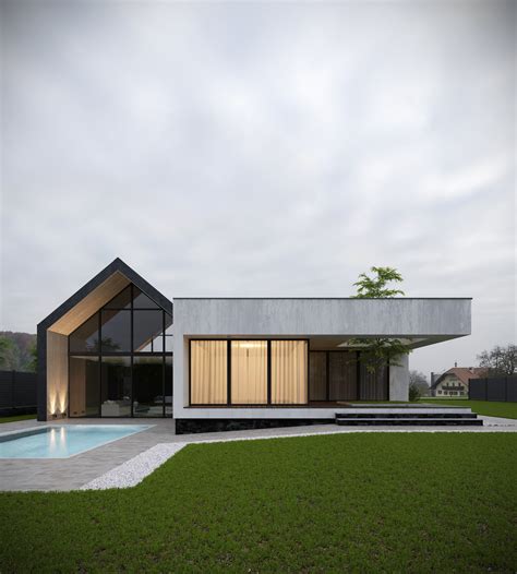Private house :: Behance