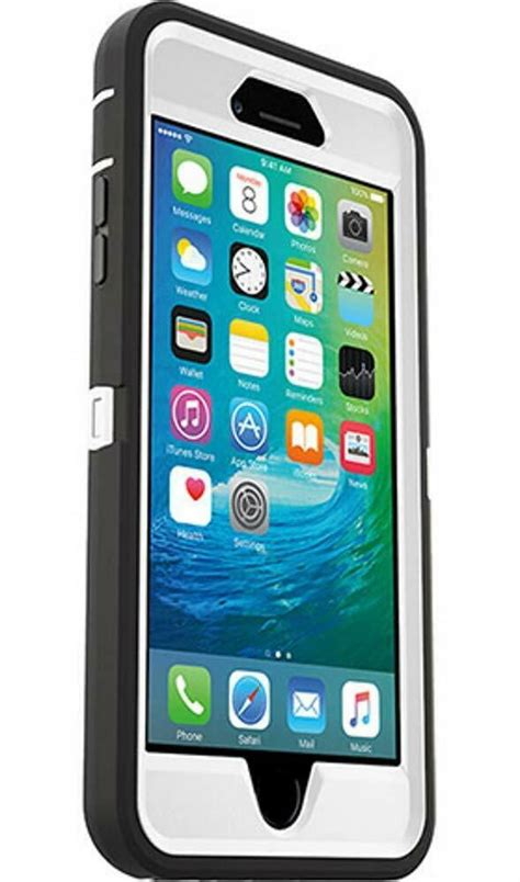 Otterbox Defender Series Case For Iphone 6 Plus6s Plus Case Only