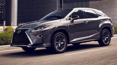 But while the f sport adds a ton of desirable luxury features, it also brings a. 2019 Lexus RX 350 SUV - Lexus RXL, RX Sport - YouTube