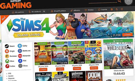 Comment Avoir Des Jeux Gratuit Sur Instant Gaming - Est-il sûr d'acheter des jeux sur des sites comme G2A et Instant Gaming?
