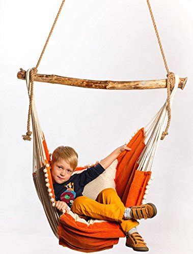 It's always a hit at parties and guaranteed to produce roaring laughter and big smiles. Kids Hanging Chair- The best gift for a child