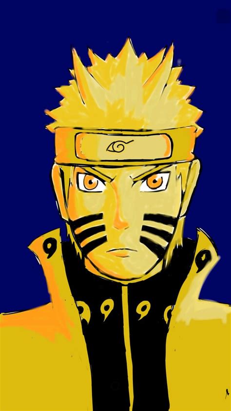 Just Finished Drawing Naruto Naruto
