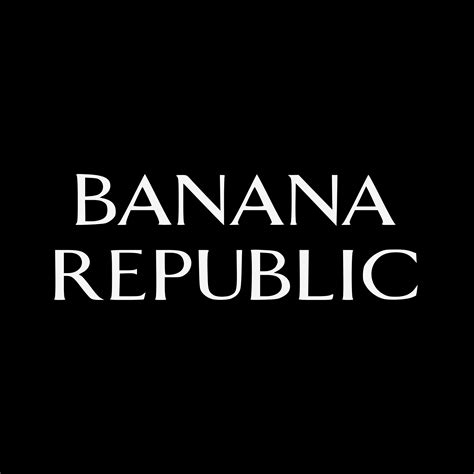 Banana Republic Logo Png 20 Free Cliparts Download Images On