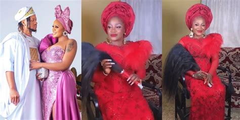 Actress Uche Ogbodo And Her Man Bobby Maris Tie The Knot Traditionally Video Yabaleftonline