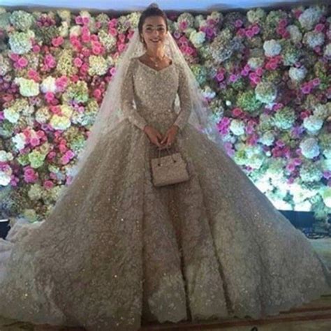 Prepare to swoon over the world's most expensive wedding ...