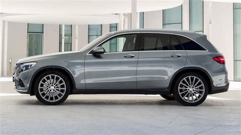 Hohe reichweiten dank intelligentem energiemanagement. 2015 Mercedes-Benz GLC-Class Plug-In Hybrid AMG Line - Wallpapers and HD Images | Car Pixel