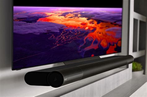 Vizio Elevate Review This Soundbars Swiveling Drivers Are No Gimmick