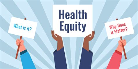 What Is Health Equity And Why Does It Matter Audacious Inquiry