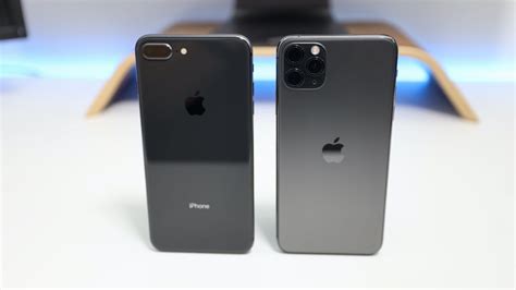 They make up the 11th generation of the iphone. iPhone 8 Plus vs iPhone 11 Pro Max - Which Should You ...