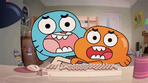 Gumball And Darwin Voice Actors Switch Cartoon Amino