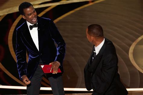 Oscars Producer Says Lapd Was Prepared To Put Will Smith In Jail Chris Rock Saved Him