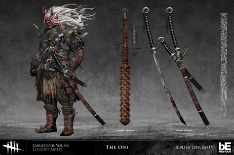 Art abyss video game dead rising. ArtStation - Dead By Daylight: Chapter 14, Christophe ...