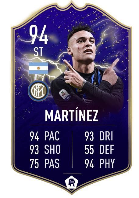 98 ronaldo, 96 lukaku, 92 lozano, 94 martinez, 92. Is it too early to dream of TOTS? : FIFA
