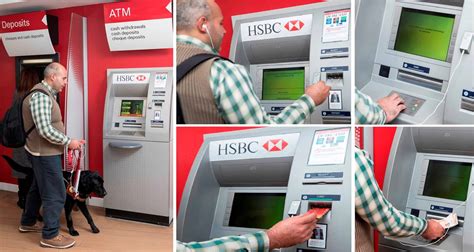 Josanne Cassar Hsbc Completes The Rollout Of Talking Atms