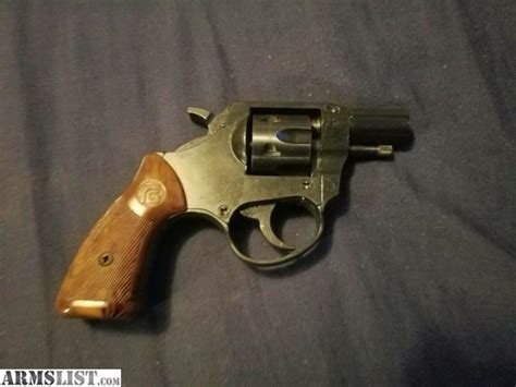 Armslist For Sale Rg 14s Snub Nose 22 Lr Revolver