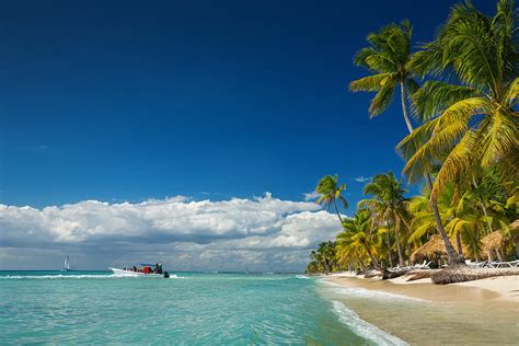 Landscape Of Paradise Tropical Island Beach Photograph By Valentin Valkov