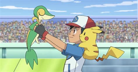 Les épisodes Perdus En Noir Et Blanc De Pokémon Ont Presque Réinventé