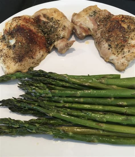 Baking boneless chicken thighs is a fairly simple process, and because of their fat content, they're fairly forgiving if you cook them for a few minutes too long, unlike chicken breasts, which will dry out. Italian Chicken Thighs - Fueled By Flavor