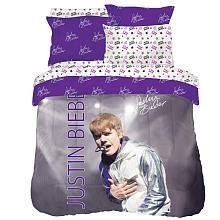 1 twin comforter 64 x 86 1 acceptable sham 20 x 26. Justin Bieber Concert Comforter and Sham Set - Twin (With ...