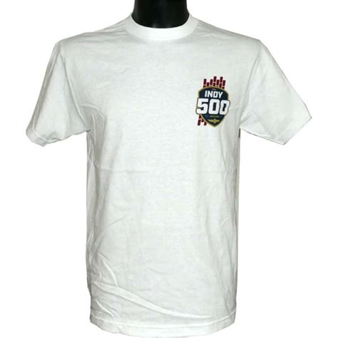 Nothing says carb day and the indy 500 like some neon! Indy 500 T-Shirt - Shop für US-Car und NASCAR-Bekleidung