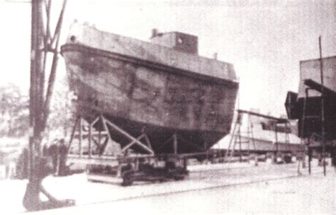 History Of TID Class Tugs Steam Tug Brent Of Tug Tid Boat Plans