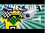 How To Make A Security Camera In Minecraft Pe Pictures