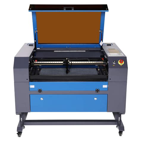 Omtech 60w Co2 Laser Engraver Cutter With 20 X 28in Work Area Laser