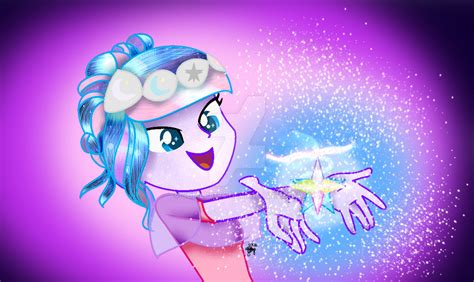 Princess Silver Dreams And The Galaxian Power Crys By Sdmlp8184 On