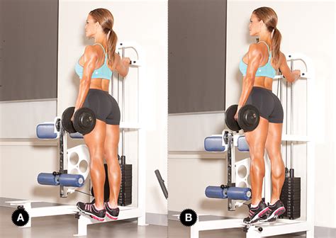 Get Stronger Calves With These Exercises