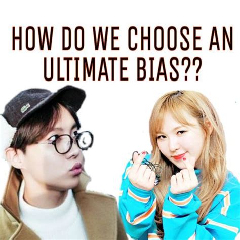 Choosing An Ultimate Bias K Pop Amino