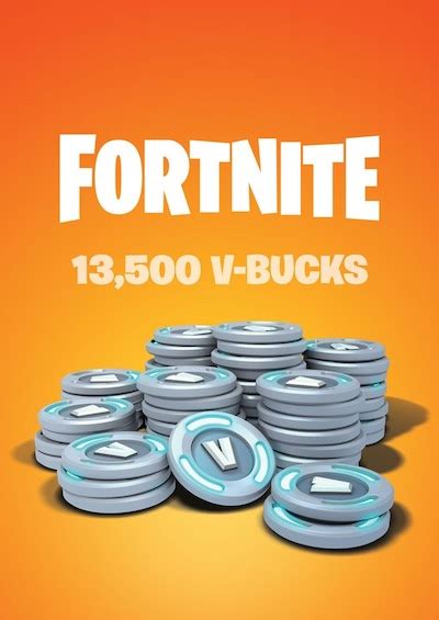 The vbucks free you will acquire with our fortnite gift card codes can be used across the different game modes. Fortnite 13500 V-Bucks - PC - PREPAIDGAMERCARD