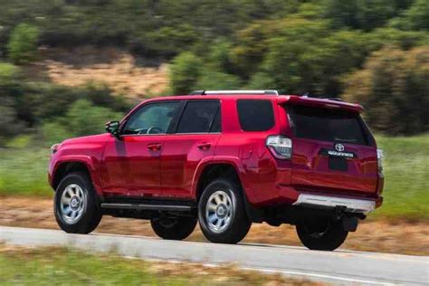 2015 Toyota 4runner New Car Review Autotrader
