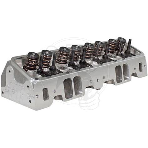 Afr1095 716 Afr Cylinder Heads 23° Fits Small Block Chev 195cc Street