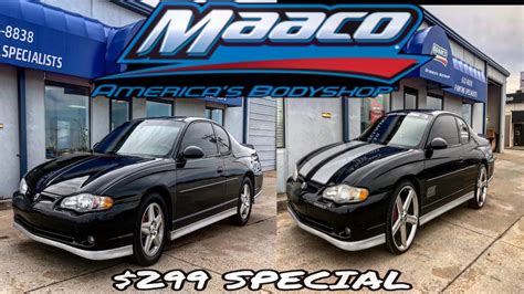 Great paint colors and prices about maaco coupons. Maaco $299 Car Paint Job Special: What To Expect And ...