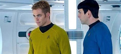 Star Trek Into Darkness Star Chris Pine Set For Horrible Bosses 2