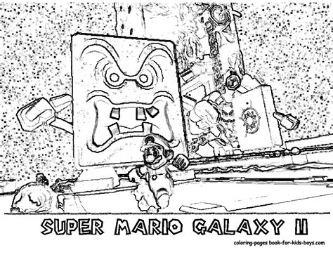 So just have fun coloring this page, and do stick it in your child's room. transmissionpress: Printables Nintendi Wii Super Mario ...