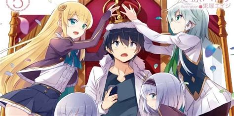 Top 10 Harem Anime With An Overpowered Main Character Youtube Anime