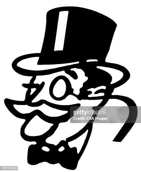 Top Hat And Monocle Photos And Premium High Res Pictures Getty Images