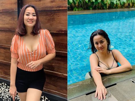 Ernie Judojono Tante Pemersatu Bangsa Yang Viral Cantik Dan Hot Banget Topikindo