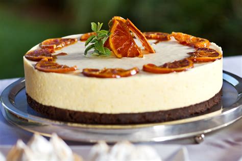 We did not find results for: Cheesecake arancia e cioccolato: la ricetta del dolce ...