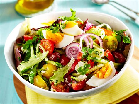 Schnelle Salate In 20 Minuten Fertig