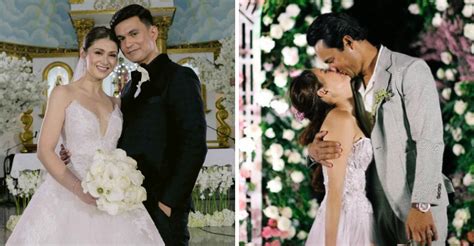these are the 10 filipino celebrities who got married