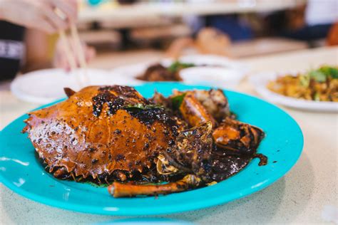 Ho v ho chinese restaurant. Newton Cooked Food Hawker Center in Singapore 纽顿熟食中心 ...