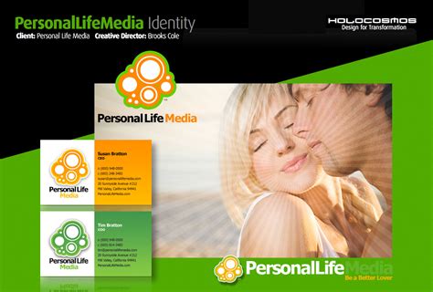 Holocosmos Personal Life Media Podcast Network